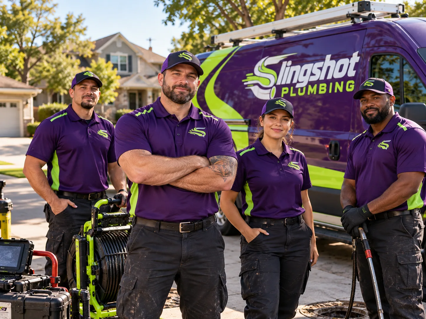 Drain Cleaning in Howard, CO near me